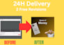 design high click through rate youtube thumbnail for tech and gaming videos